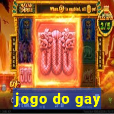 jogo do gay